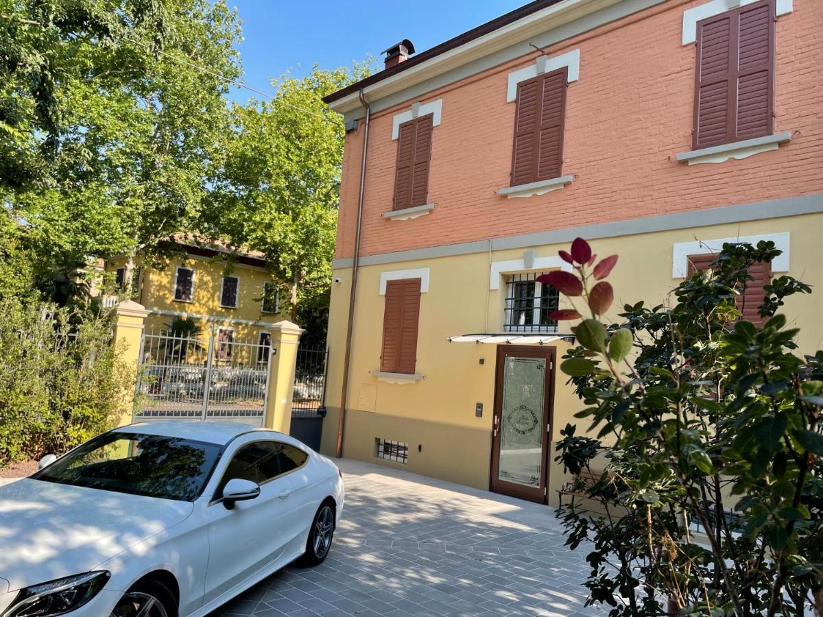 Готель La Bella Modena Centro Екстер'єр фото