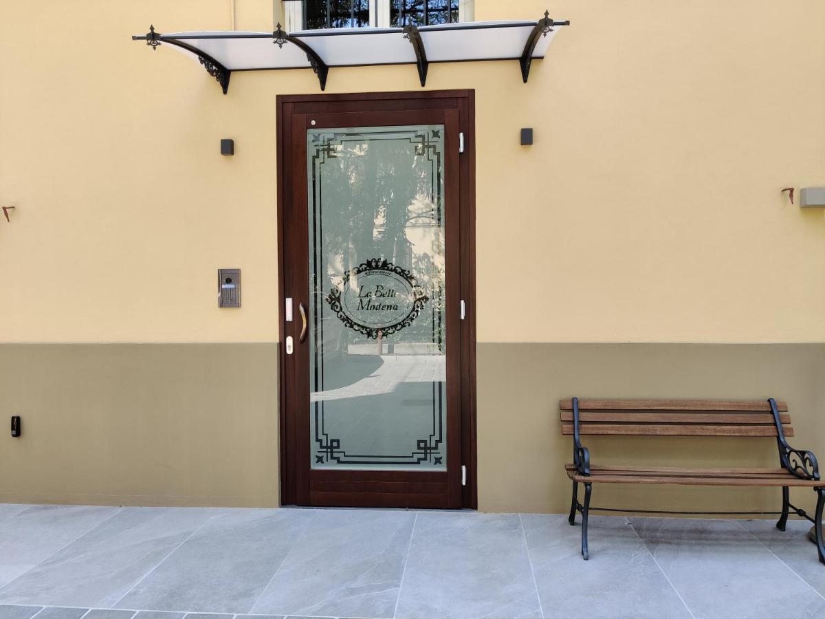 Готель La Bella Modena Centro Екстер'єр фото