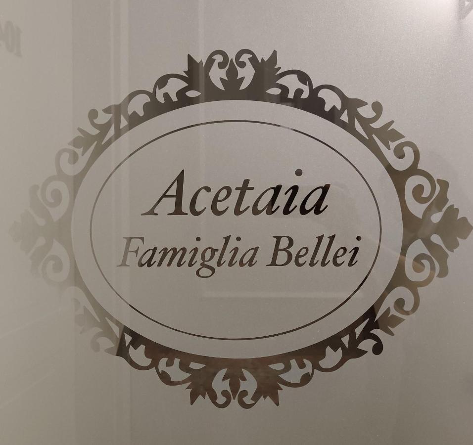 Готель La Bella Modena Centro Екстер'єр фото